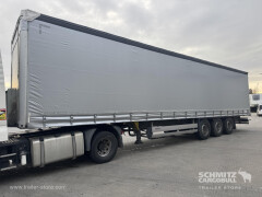 Schmitz Cargobull Curtainsider Standard 