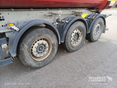 Schmitz Cargobull Kipper Stahlrundmulde 28m³ 