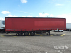 Schmitz Cargobull Semitrailer Curtainsider Standard 