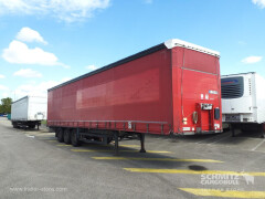 Schmitz Cargobull Semitrailer Curtainsider Standard 