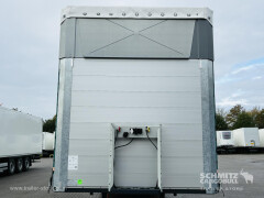 BERGER Curtainsider Mega 