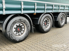 BERGER Curtainsider Mega 
