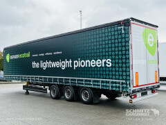 BERGER Curtainsider Mega 