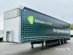 BERGER Curtainsider Mega 