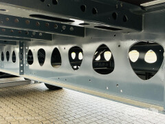 BERGER Curtainsider Mega 