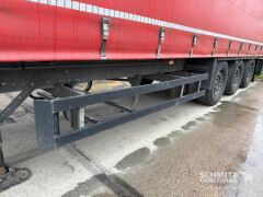 Schmitz Cargobull Curtainsider Standard 