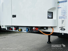 Schmitz Cargobull Tiefkühler Standard Ladebordwand 