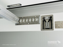 Schmitz Cargobull Tiefkühler Standard Ladebordwand 