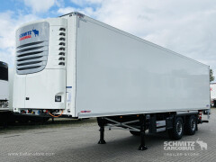 Schmitz Cargobull Tiefkühler Standard Ladebordwand 