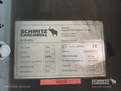 Schmitz Cargobull Tiefkühler Standard Doppelstock 