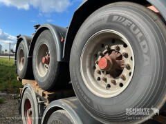 HFR Containerchassis Standard 