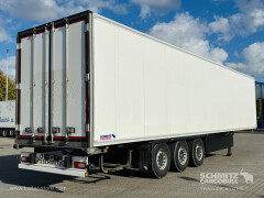 Schmitz Cargobull Tiefkühler Standard Doppelstock 