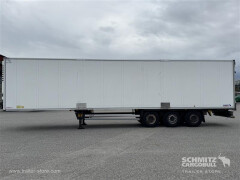 Schmitz Cargobull Reefer Multitemp Double deck 