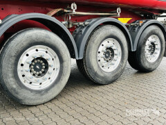 Schmitz Cargobull Kipper Alukastenmulde Thermomulde 26m³ 