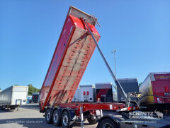 Schmitz Cargobull Kipper Alukastenmulde Thermomulde 26m³ 