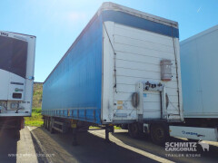 Schmitz Cargobull Semitrailer Curtainsider Standard 