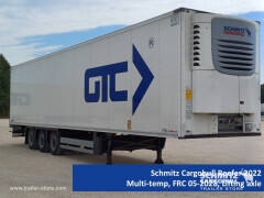 Schmitz Cargobull Reefer Standard 