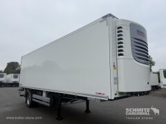 Schmitz Cargobull Tiefkühler Standard Ladebordwand 