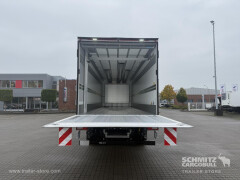 Schmitz Cargobull Tiefkühler Standard Ladebordwand 