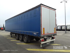 Schmitz Cargobull Semitrailer Curtainsider Standard 