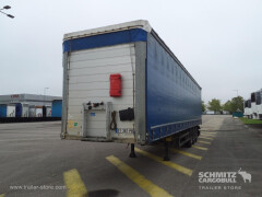 Schmitz Cargobull Semitrailer Curtainsider Standard 