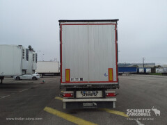 Schmitz Cargobull Semitrailer Curtainsider Standard 
