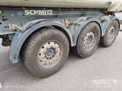 Schmitz Cargobull Kipper Stahlrundmulde 24m³ 