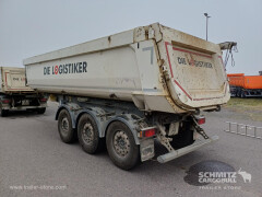 Schmitz Cargobull Kipper Stahlrundmulde 24m³ 