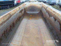 Schmitz Cargobull Kipper Stahlrundmulde 24m³ 