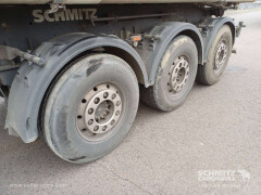 Schmitz Cargobull Kipper Alukastenmulde 24m³ 