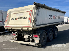 Schmitz Cargobull Kipper Alukastenmulde 24m³ 