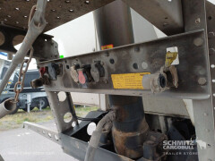 Schmitz Cargobull Kipper Alukastenmulde 24m³ 