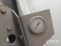 Schmitz Cargobull Kipper Alukastenmulde 24m³ 