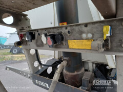 Schmitz Cargobull Kipper Alukastenmulde 24m³ 