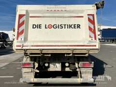 Schmitz Cargobull Kipper Alukastenmulde 24m³ 