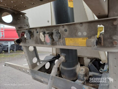 Schmitz Cargobull Kipper Alukastenmulde 24m³ 