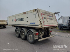 Schmitz Cargobull Kipper Alukastenmulde 24m³ 