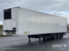 Schmitz Cargobull Reefer Multitemp Double deck 