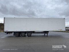 Schmitz Cargobull Reefer Multitemp Double deck 