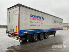 Schmitz Cargobull Curtainsider Standard 