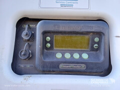 Schmitz Cargobull Tiefkühler Standard Doppelstock Trennwand 