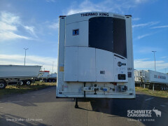 Schmitz Cargobull Tiefkühler Standard Doppelstock Trennwand 