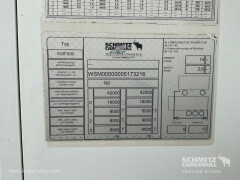 Schmitz Cargobull Reefer Multitemp Double deck 