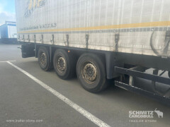 Schmitz Cargobull Semitrailer Curtainsider Standard 