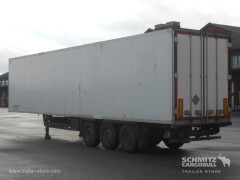 Schmitz Cargobull Reefer Multitemp Double deck 