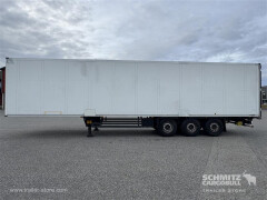 Schmitz Cargobull Reefer Multitemp Double deck 
