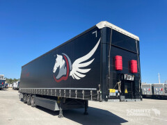 Schmitz Cargobull Curtainsider Varios 
