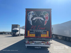 Schmitz Cargobull Curtainsider Varios 