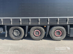 Schmitz Cargobull Curtainsider Varios 