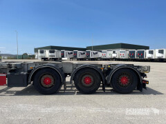 Schmitz Cargobull Containerchassis Standard 